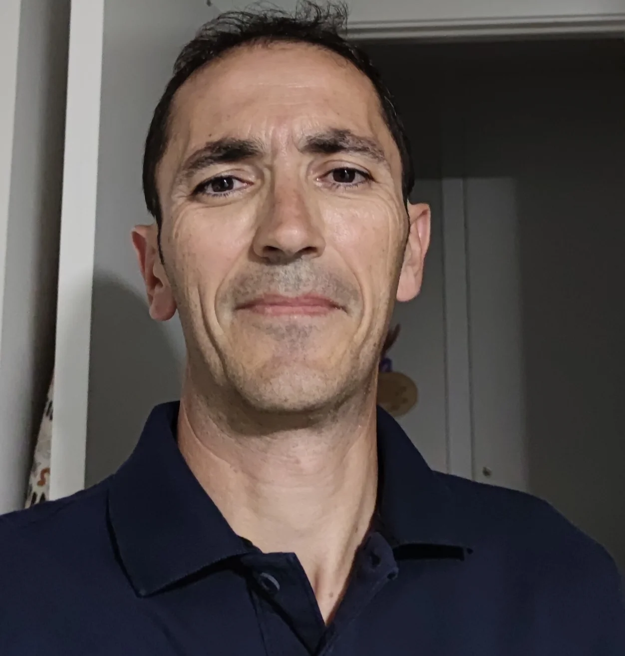 Retrato del terapeuta