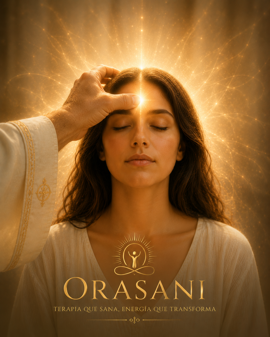Orasani, sanación que acompaña